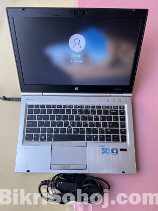 Hp Elitebook 8470p